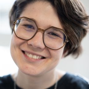 Carina Vogelsberger (she/her)