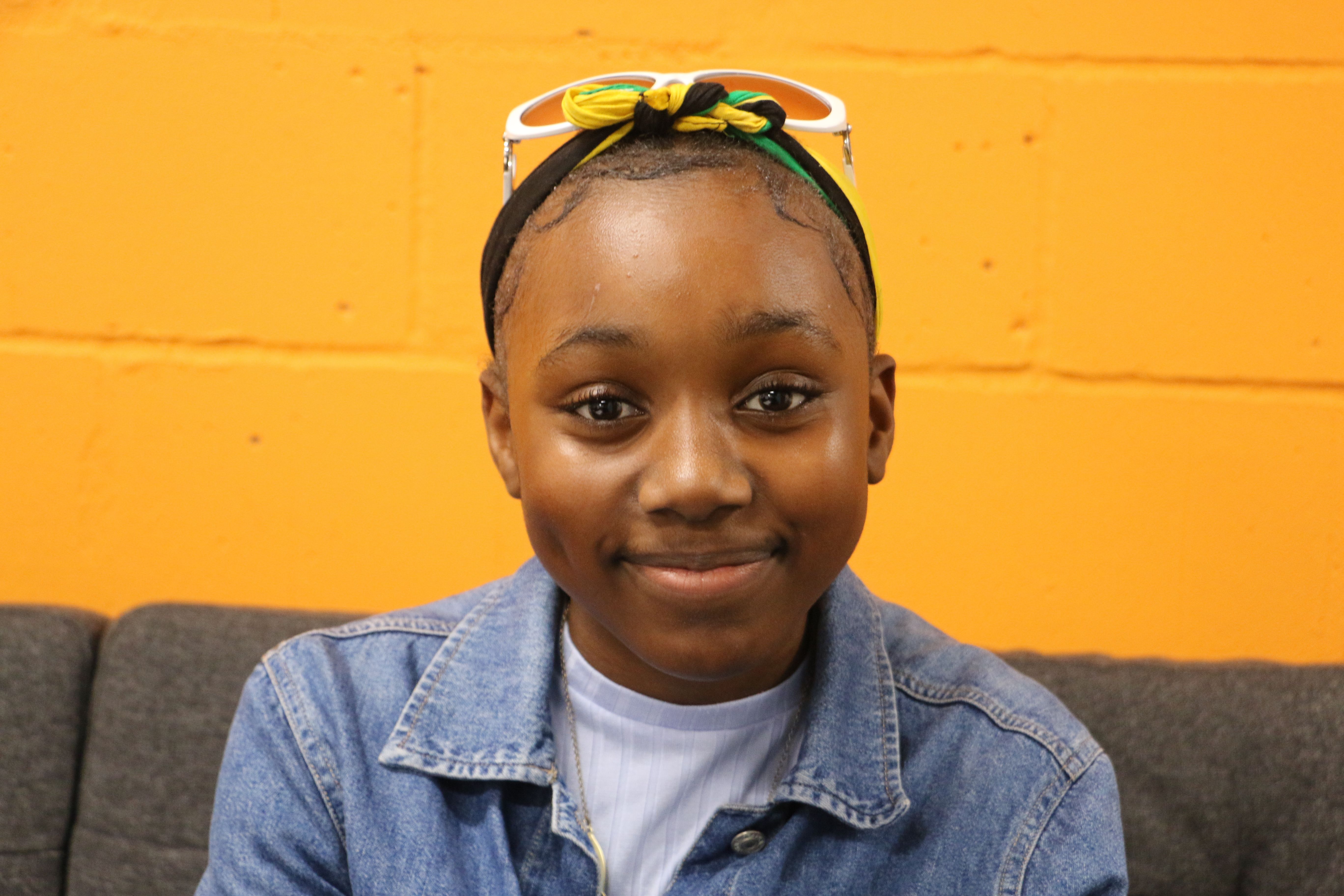 Gracean Youth Board Member