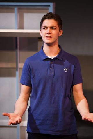 Pressure Drop at The Yard Theatre 2023