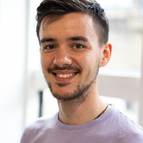 James Creighton-Goode (he/him)