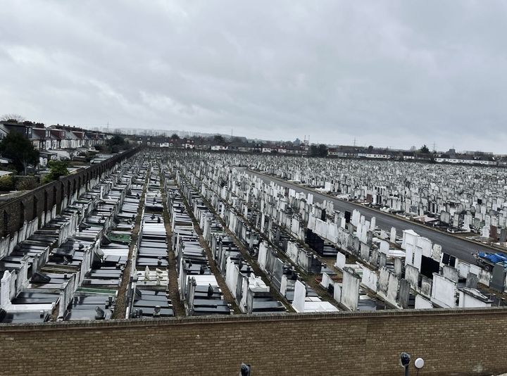East Ham Cemetery