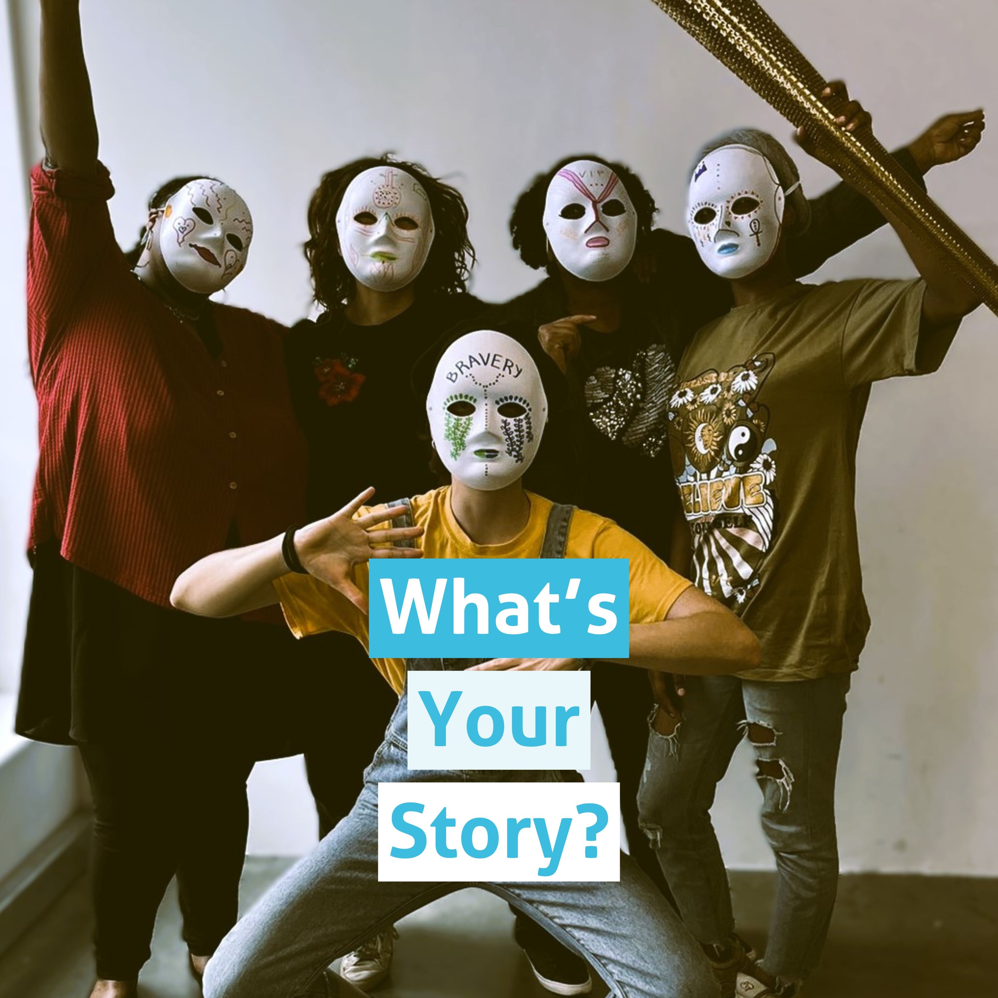 What's Your Story What's Your Story