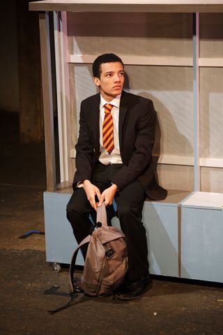 Pressure Drop at The Yard, 2023.