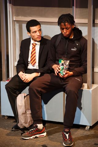 Pressure Drop at The Yard Theatre 2023