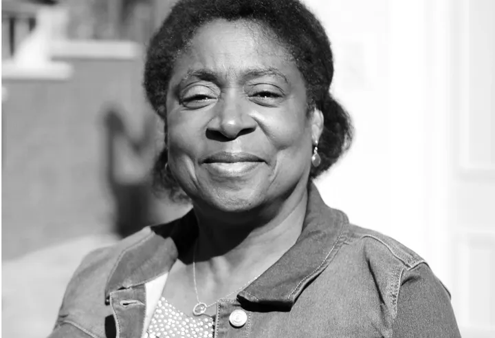 Image: Catherine Ross (Source: blackhistorymonth.org.uk)
