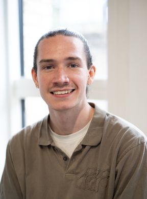 Deane Dixon-Foster (he/him)