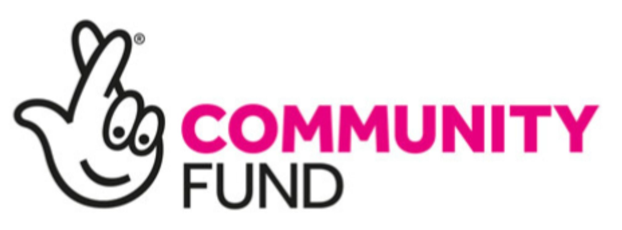 National Lottery Community Fund Logo National Lottery Community Fund