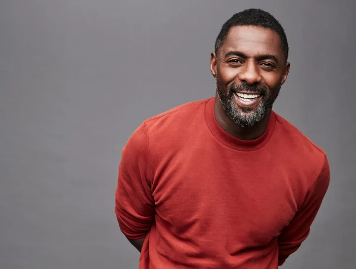 Idris Elba.