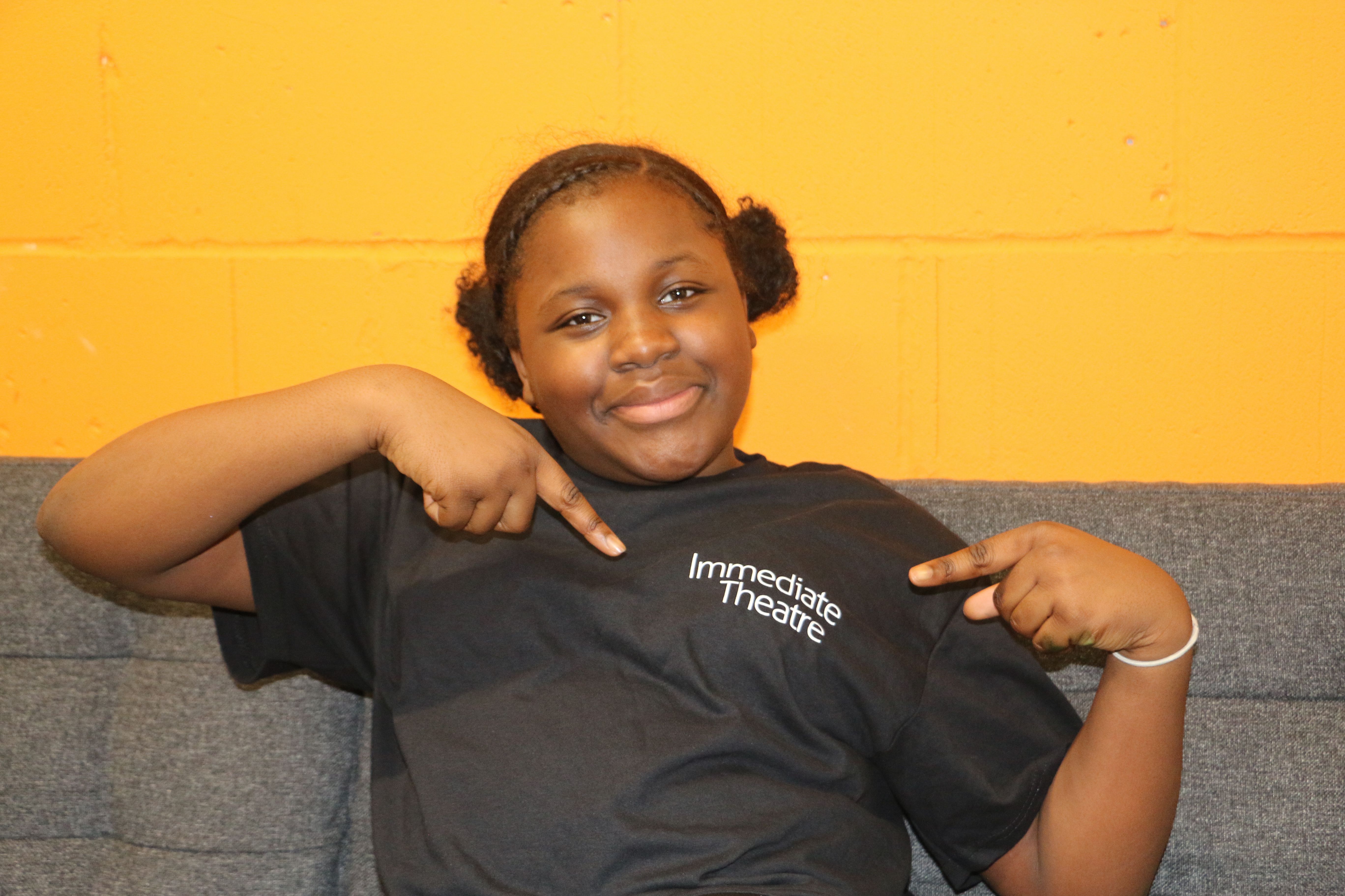 Temiola Youth Board Member