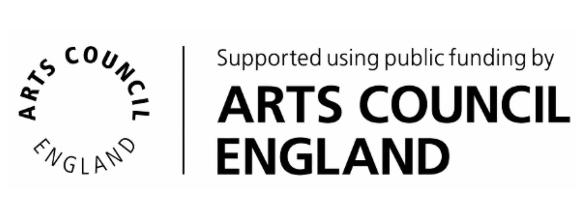 Arts Council England Logo Arts Council England
