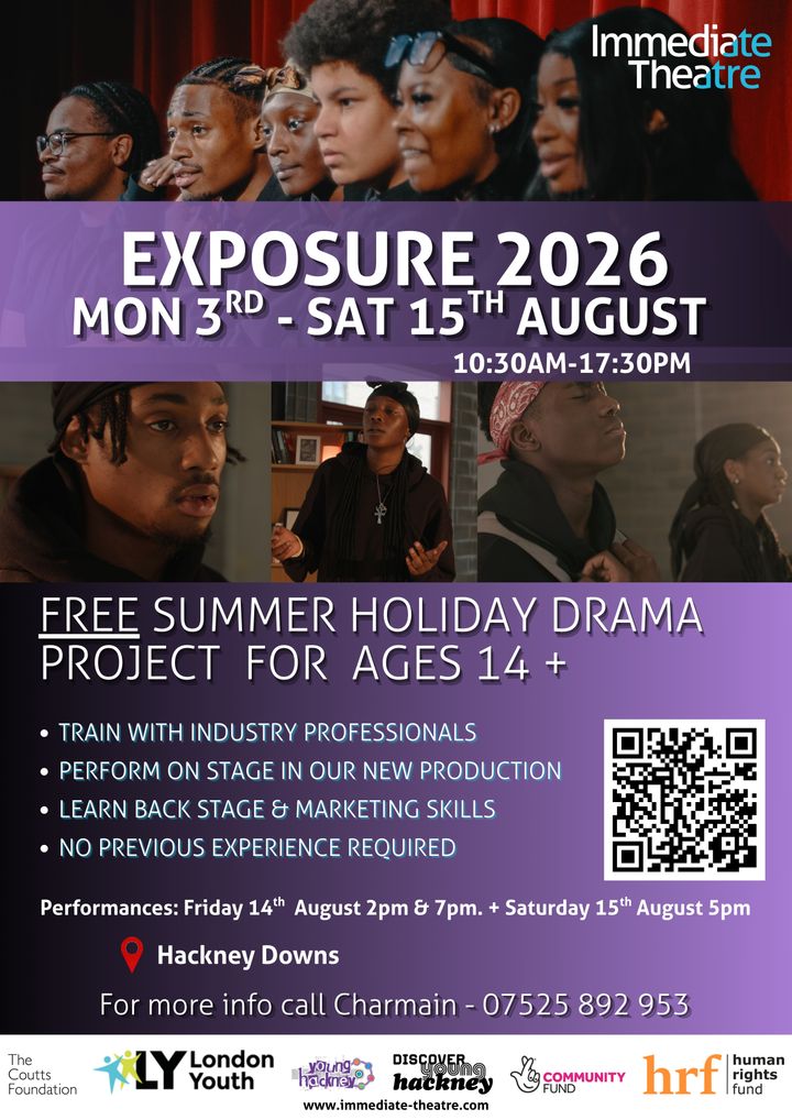 Exposure flyer