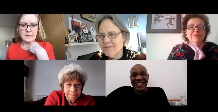 Hackney Social Radio is created by older people, for older people, & broadcasts weekly on Wednesdays.